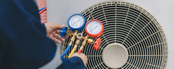 Licensed Hvac Maintenance service in Hudson, TX - JG Cool HVAC